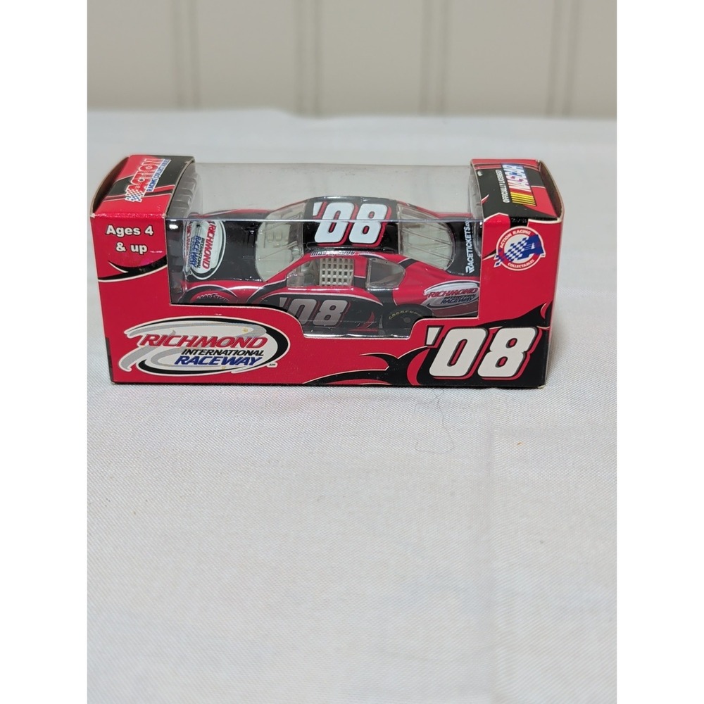 Richmond International Speedway 2008 NASCAR Stock Car 1:64 Scale Promo Sealed
